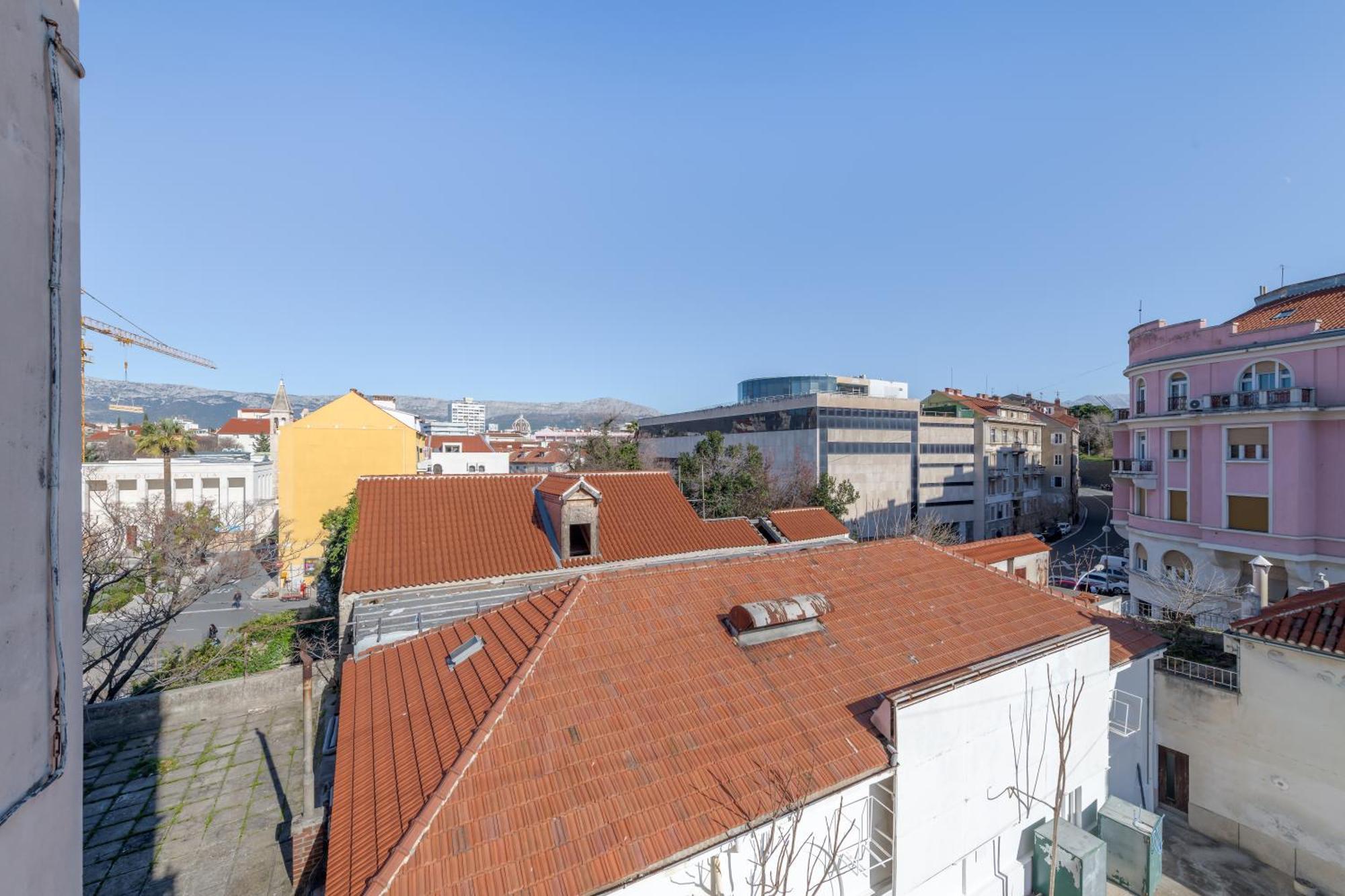 Bastion Luxury Rooms Σπλιτ Εξωτερικό φωτογραφία
