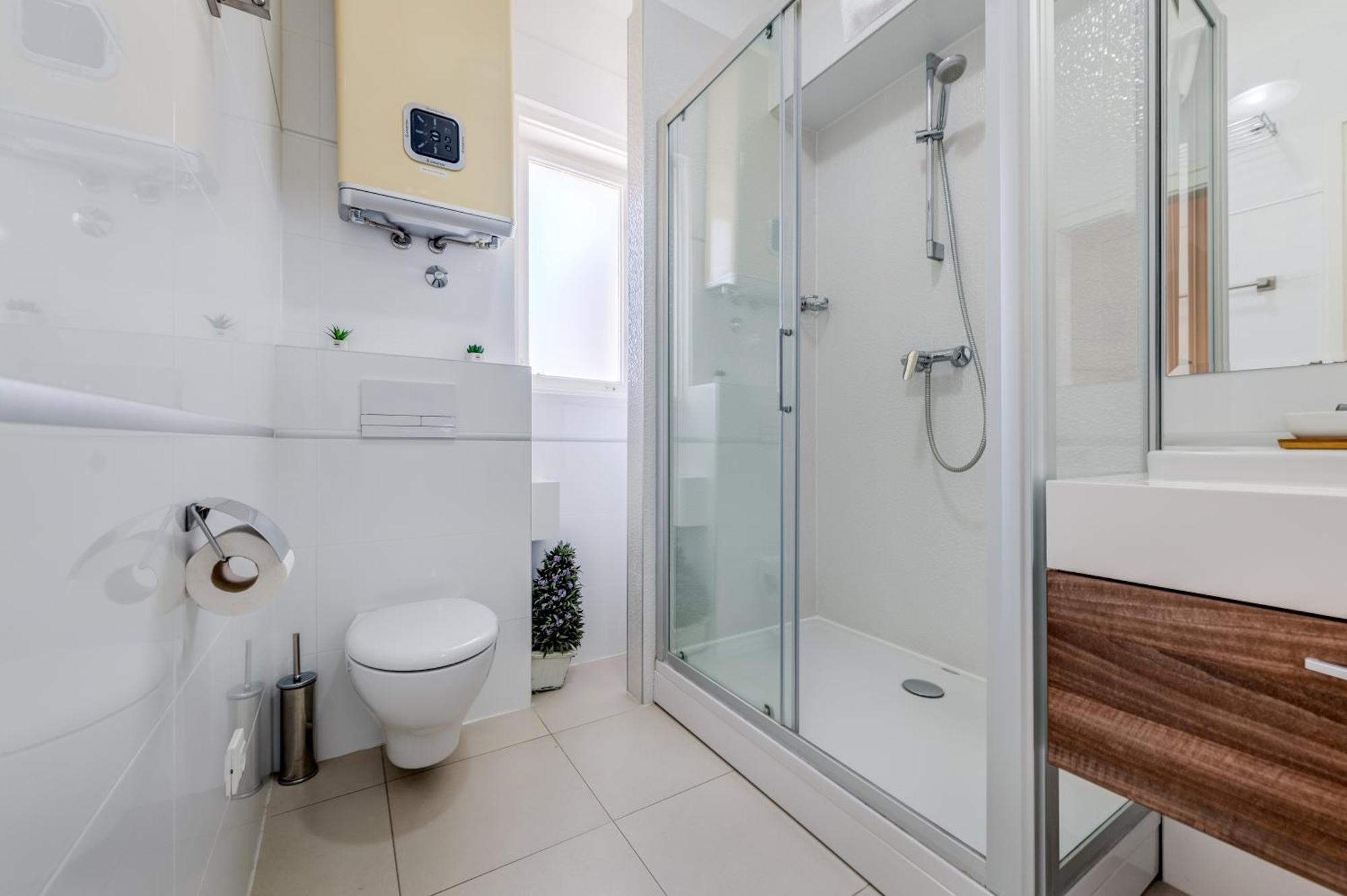 Bastion Luxury Rooms Σπλιτ Εξωτερικό φωτογραφία