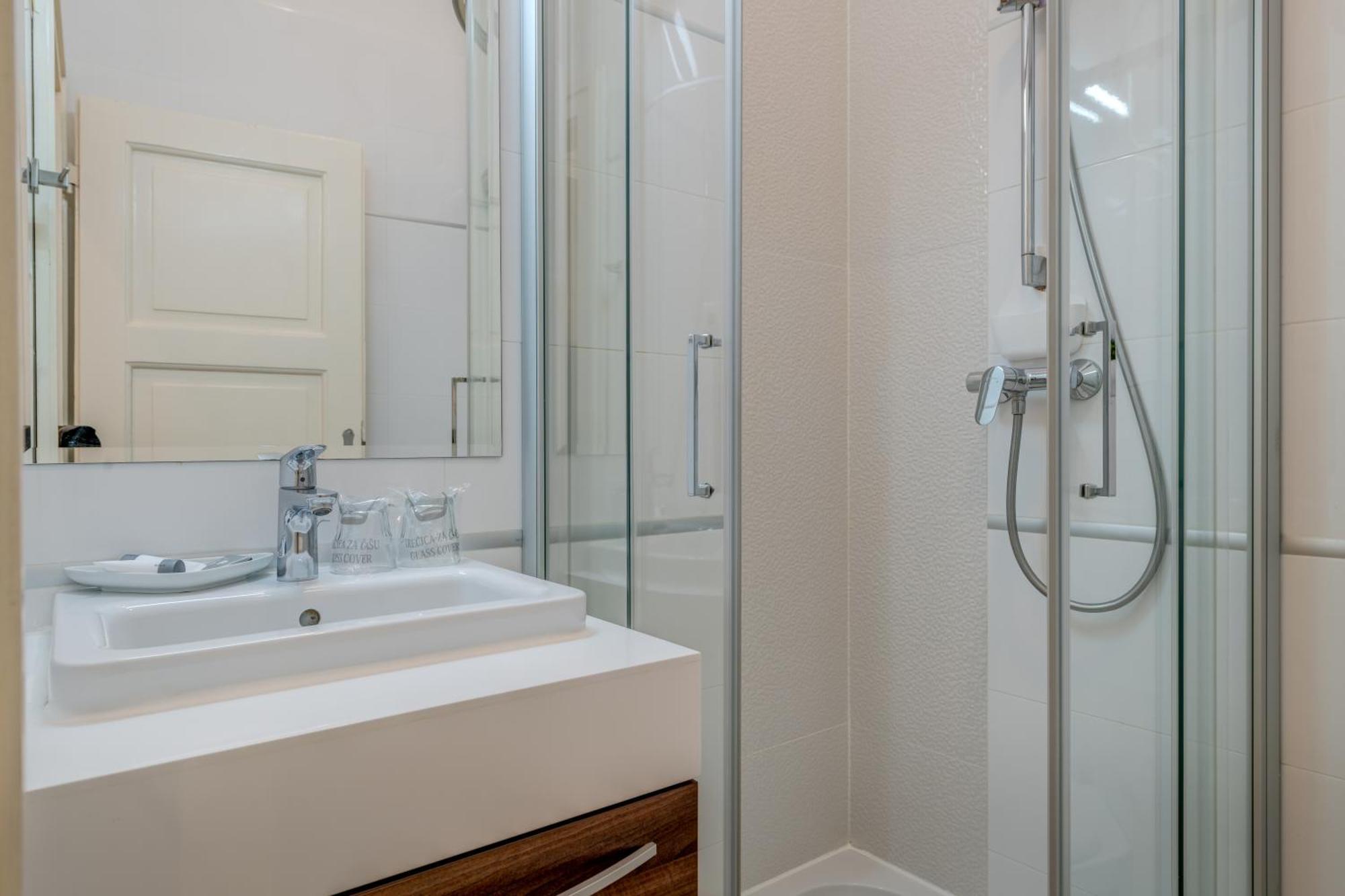 Bastion Luxury Rooms Σπλιτ Εξωτερικό φωτογραφία